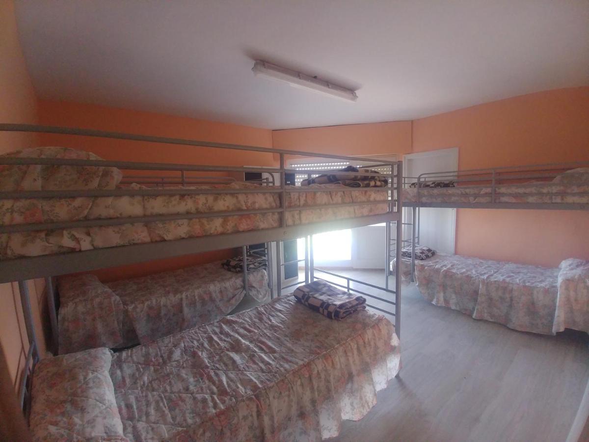 Albergue Cilleruelo De Bezana Zewnętrze zdjęcie