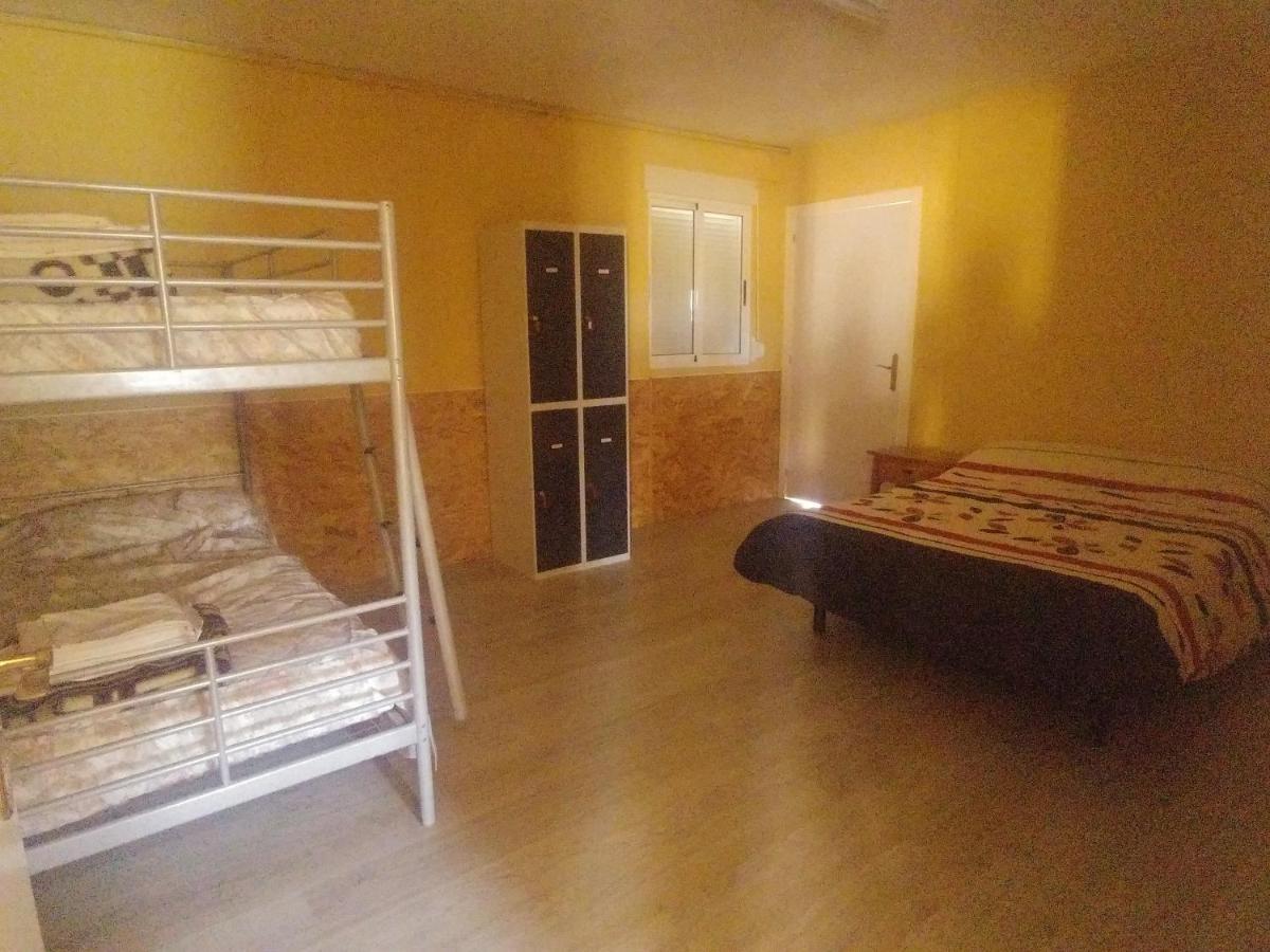 Albergue Cilleruelo De Bezana Zewnętrze zdjęcie