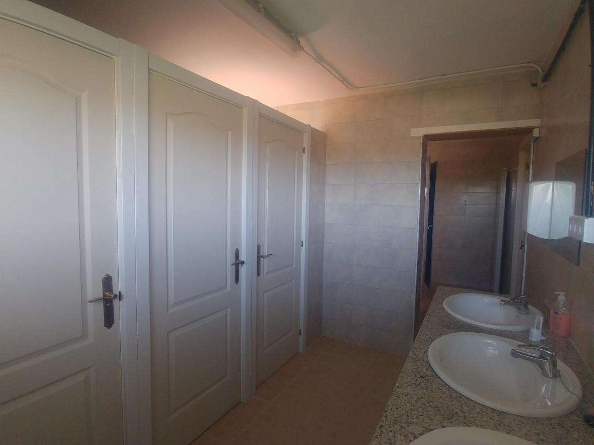 Albergue Cilleruelo De Bezana Zewnętrze zdjęcie