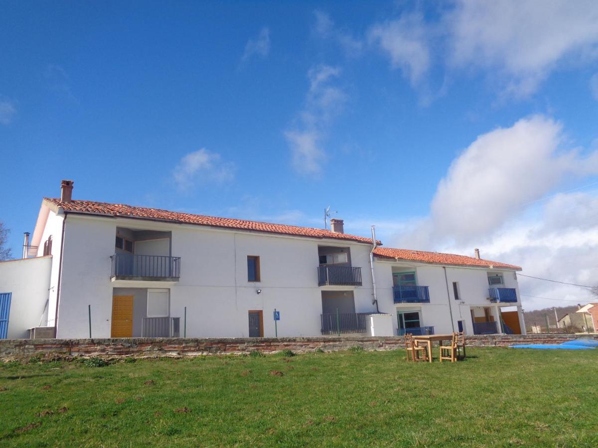 Albergue Cilleruelo De Bezana Zewnętrze zdjęcie