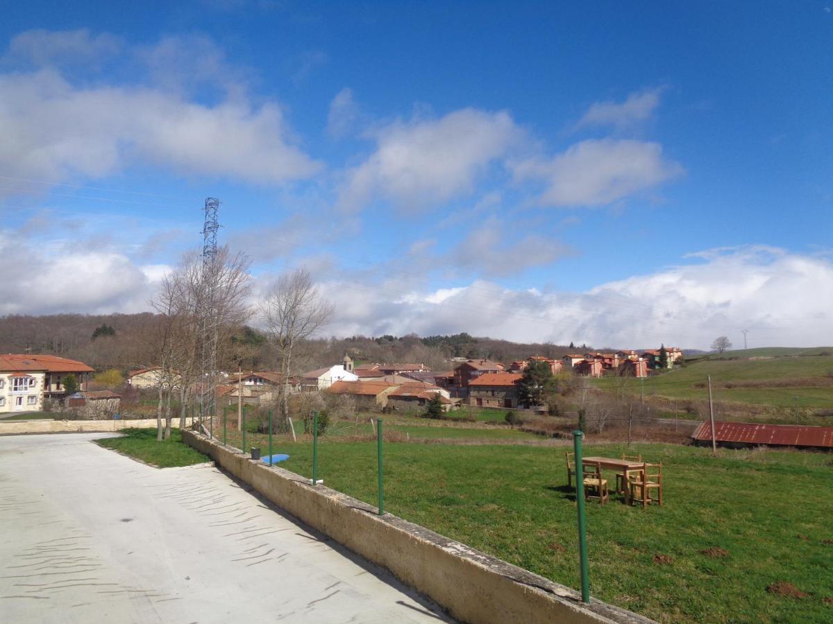 Albergue Cilleruelo De Bezana Zewnętrze zdjęcie