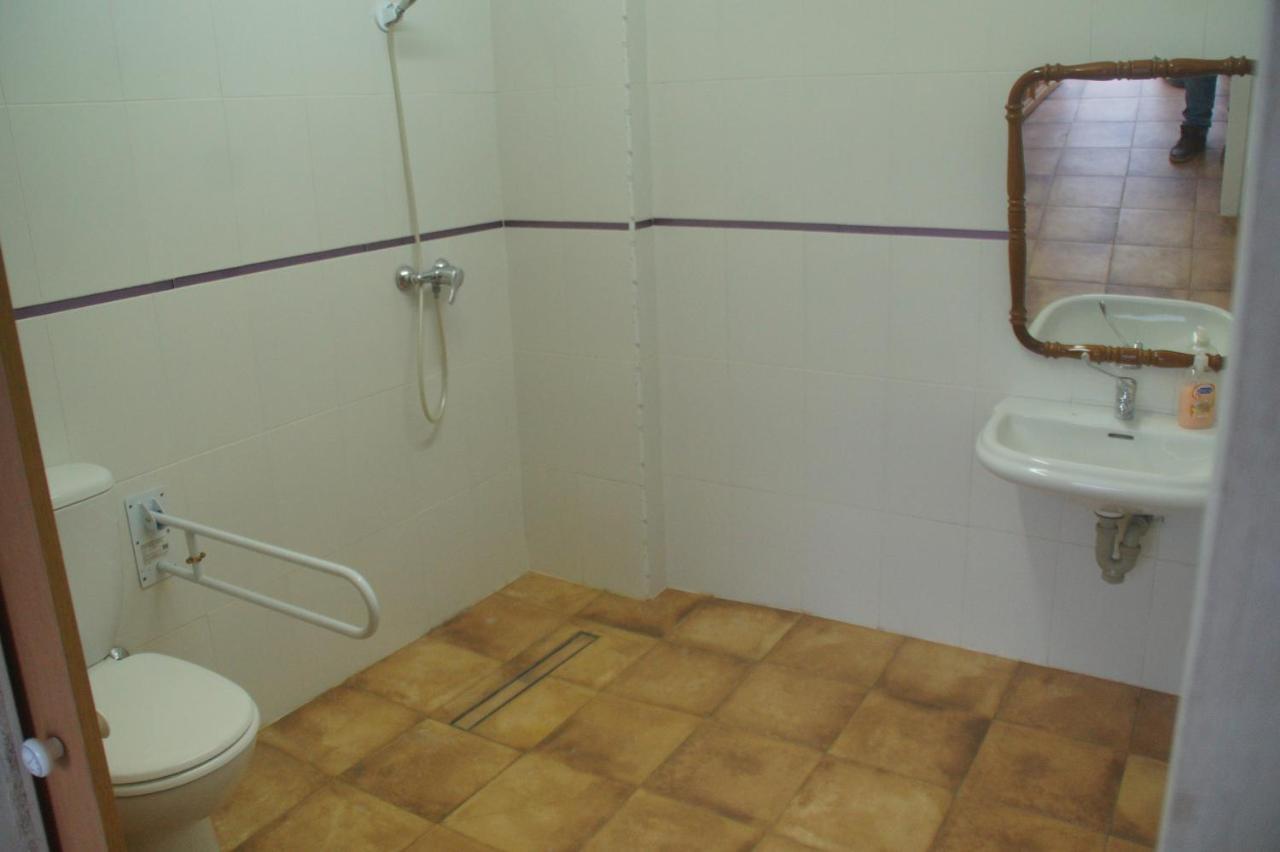Albergue Cilleruelo De Bezana Zewnętrze zdjęcie