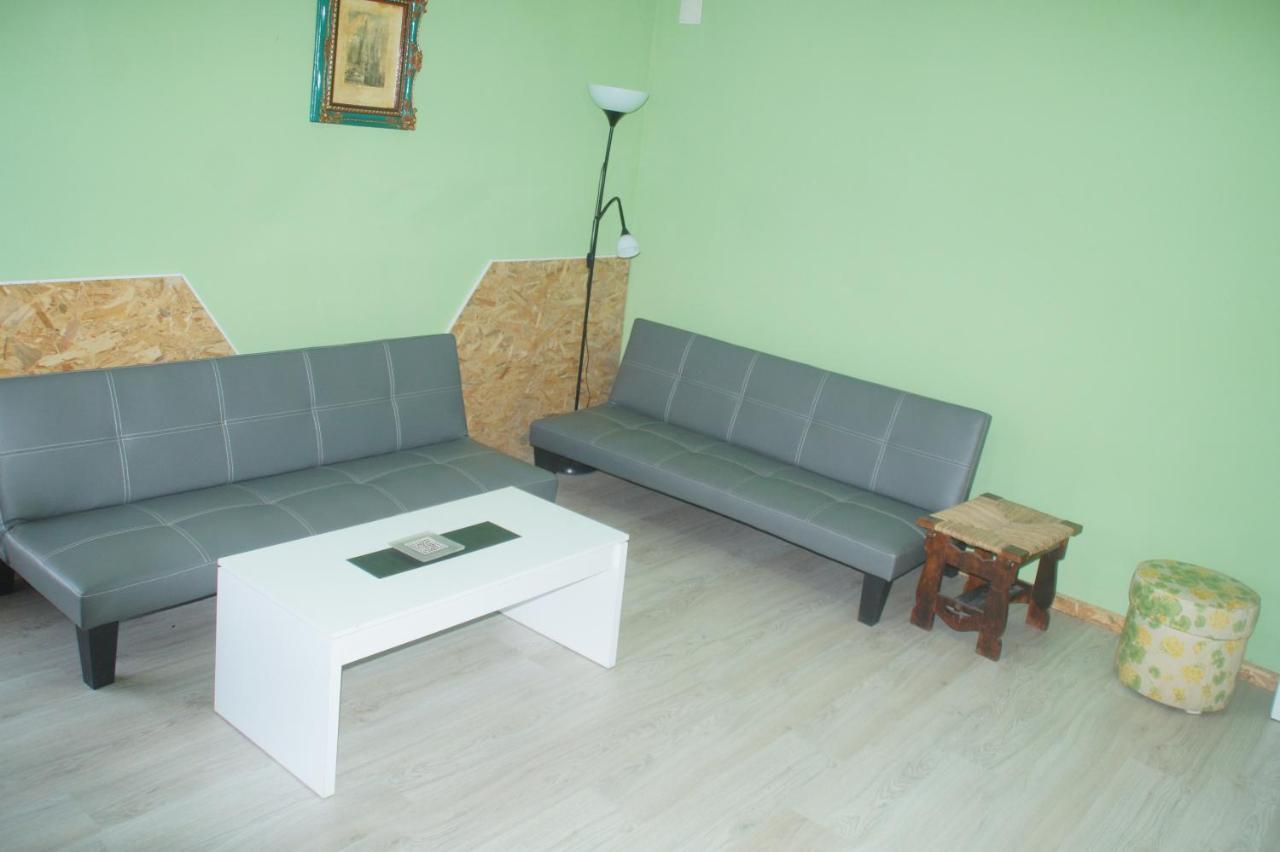 Albergue Cilleruelo De Bezana Zewnętrze zdjęcie