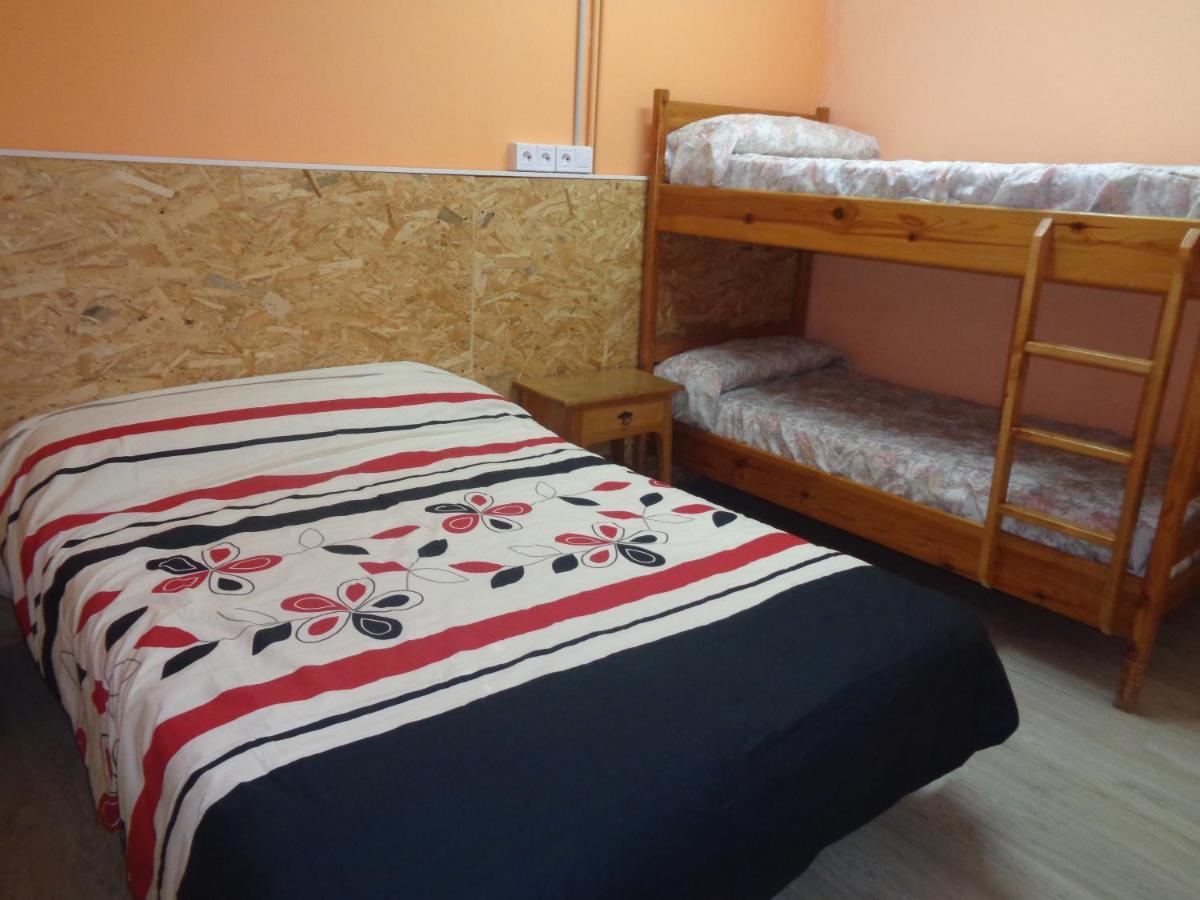 Albergue Cilleruelo De Bezana Zewnętrze zdjęcie